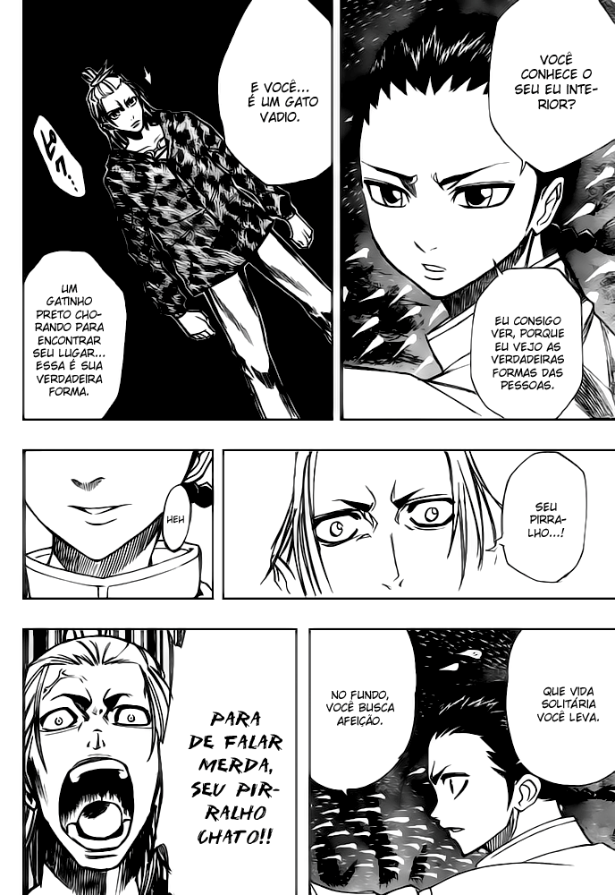 Read Psyren PT Manga Online