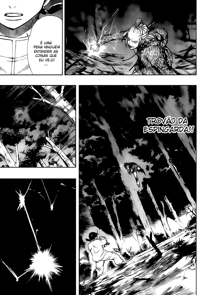 Read Psyren PT Manga Online