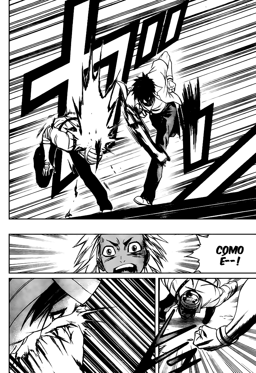 Read Psyren PT Manga Online