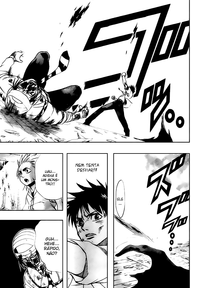 Read Psyren PT Manga Online