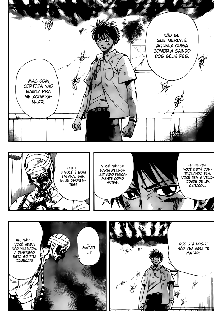 Read Psyren PT Manga Online
