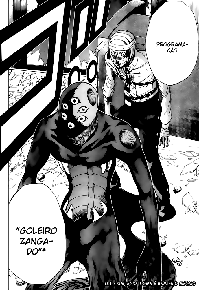 Read Psyren PT Manga Online