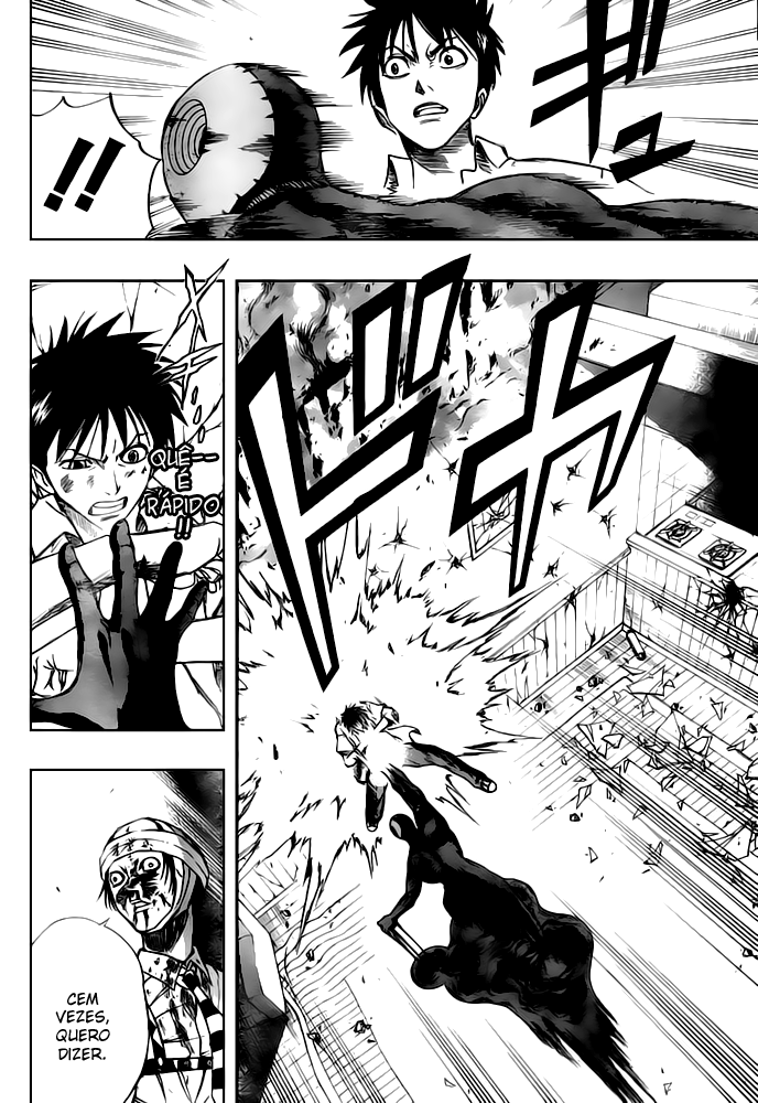 Read Psyren PT Manga Online