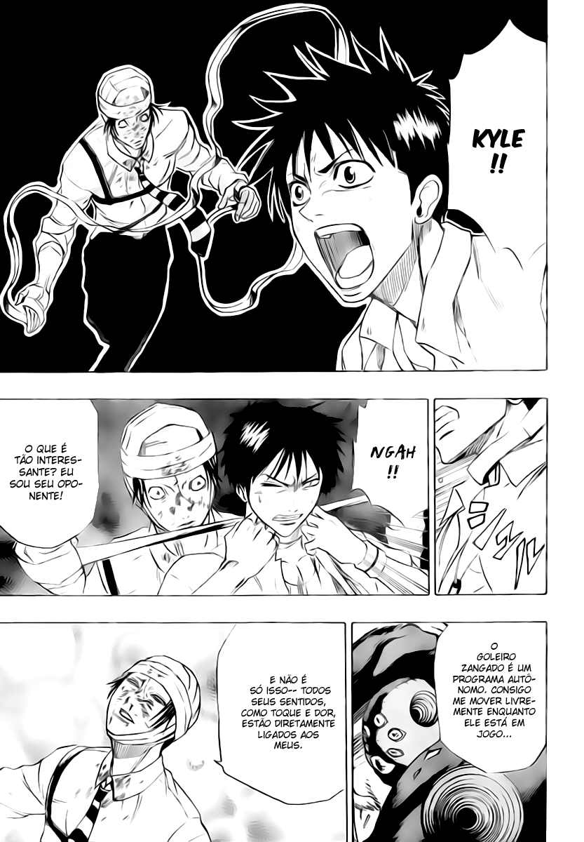 Read Psyren PT Manga Online
