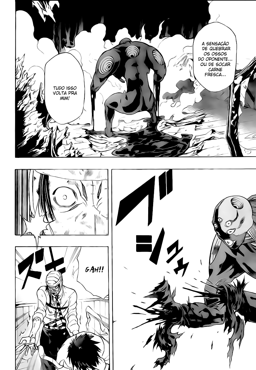 Read Psyren PT Manga Online