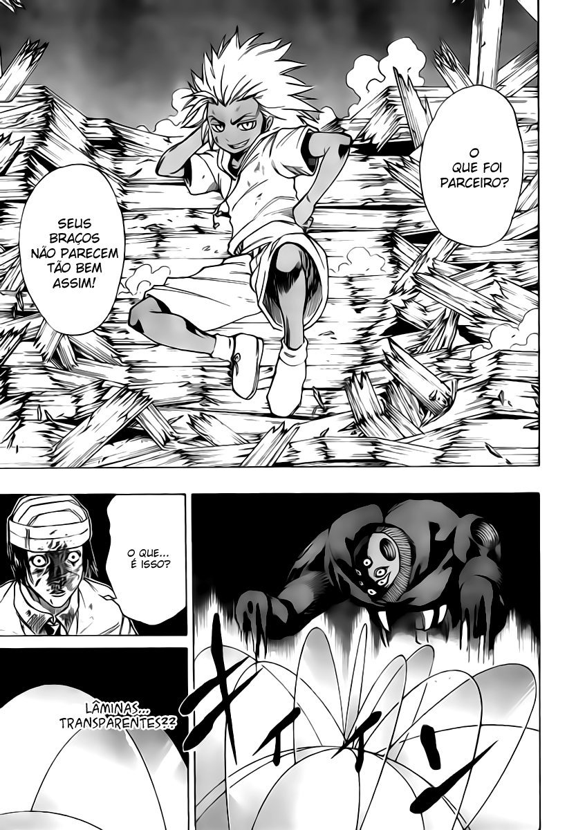 Read Psyren PT Manga Online