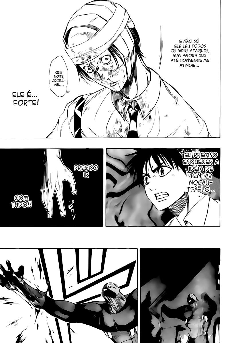 Read Psyren PT Manga Online