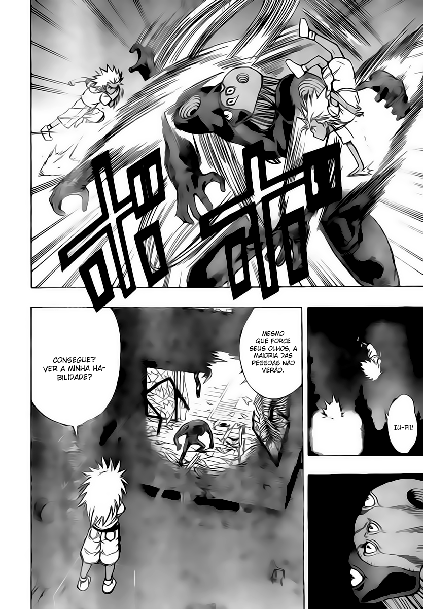 Read Psyren PT Manga Online