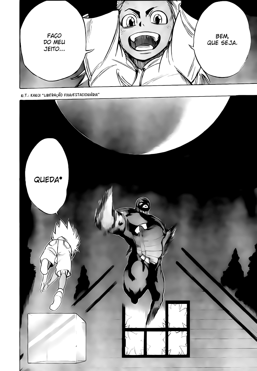 Read Psyren PT Manga Online