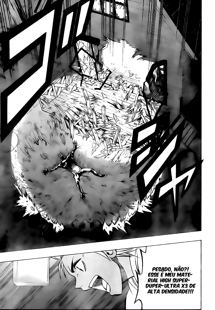 Read Psyren PT Manga Online