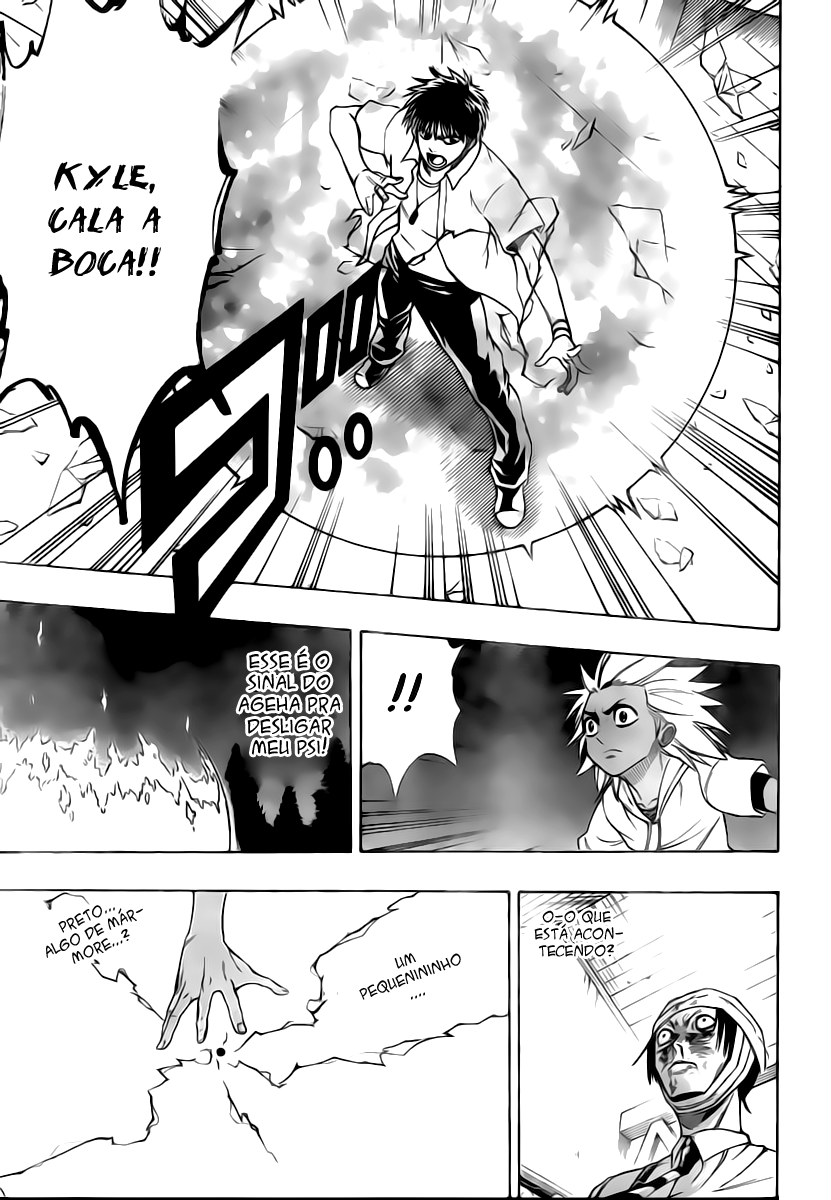 Read Psyren PT Manga Online