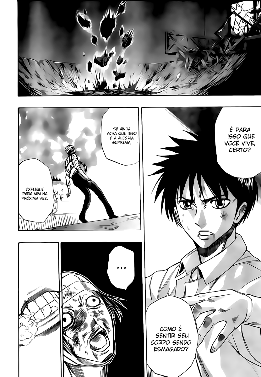 Read Psyren PT Manga Online