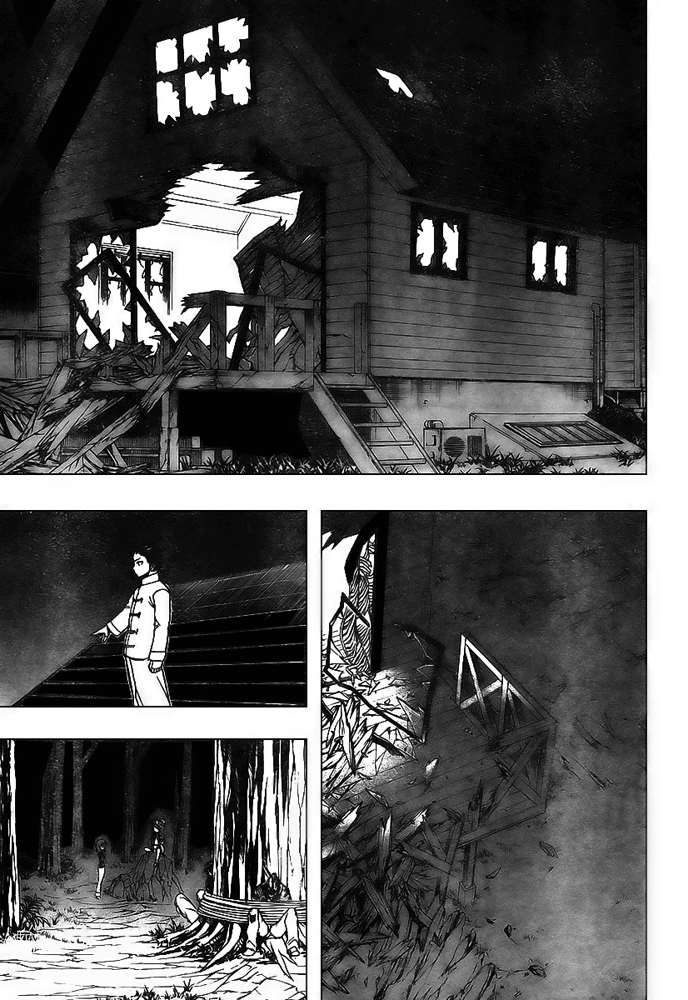 Read Psyren PT Manga Online