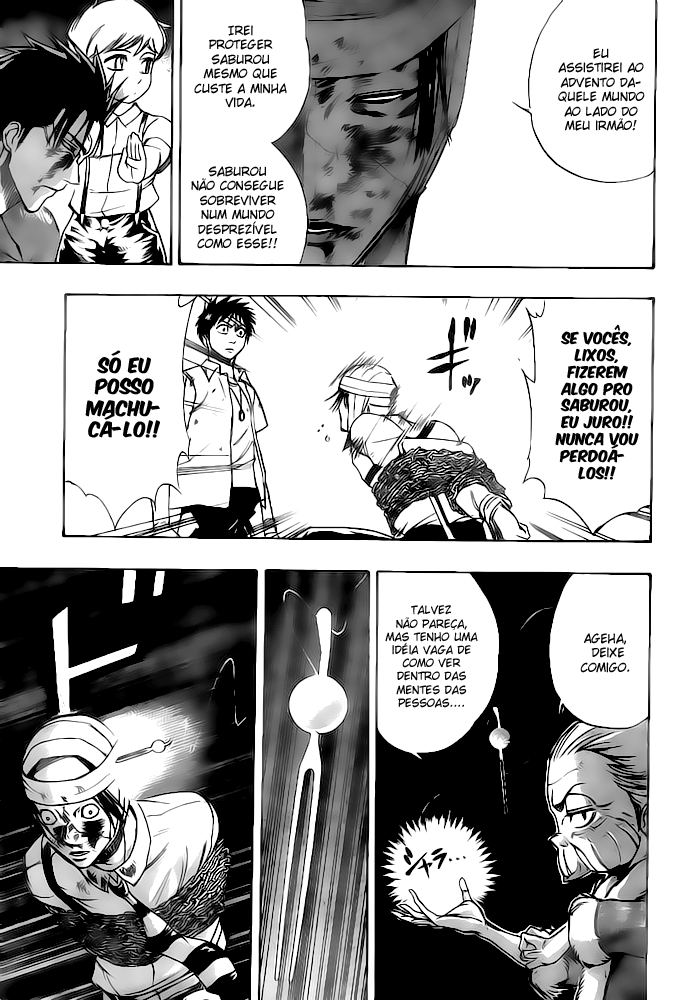 Read Psyren PT Manga Online