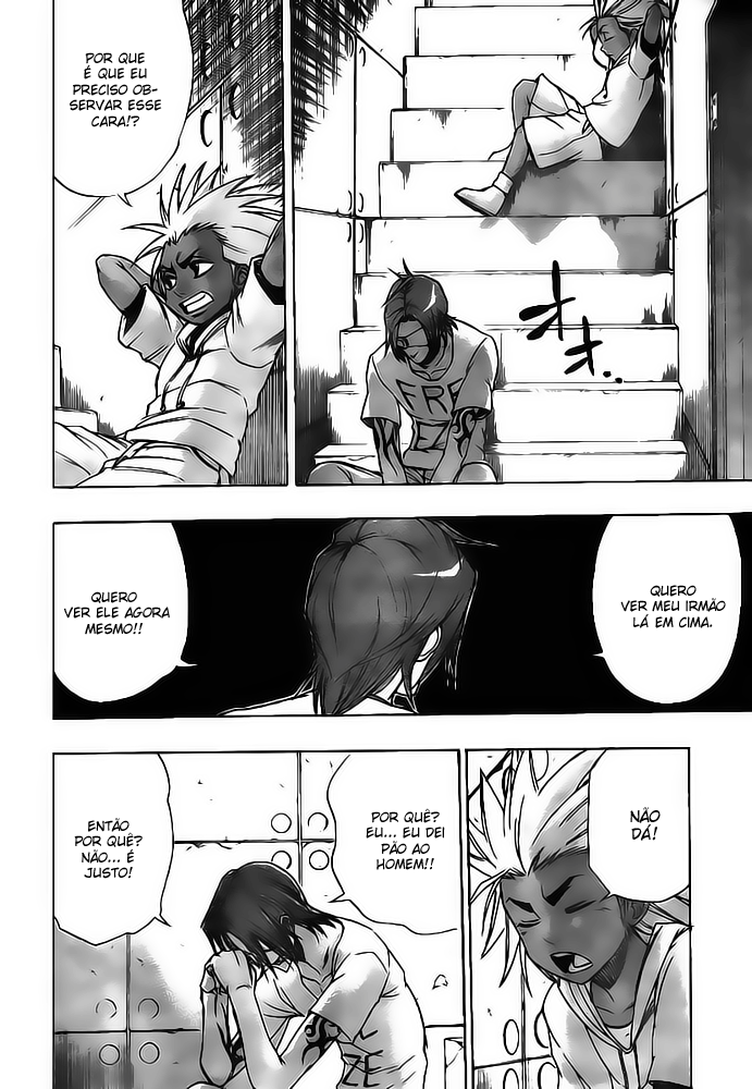 Read Psyren PT Manga Online