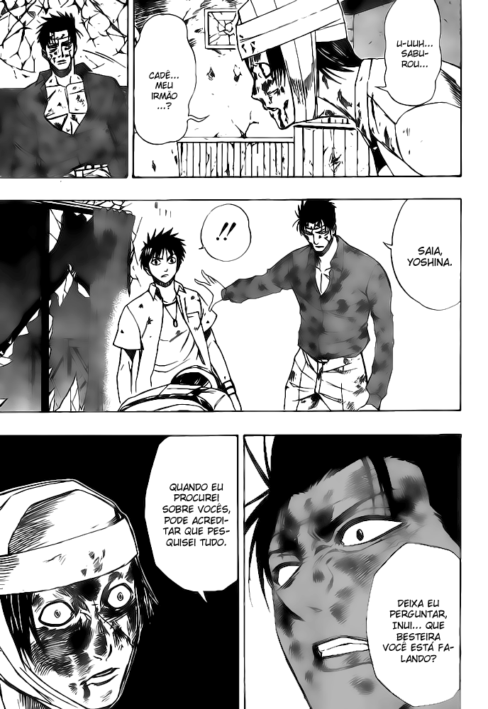 Read Psyren PT Manga Online