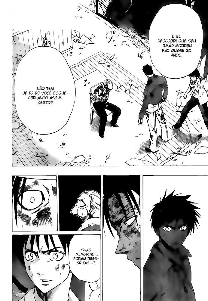 Read Psyren PT Manga Online