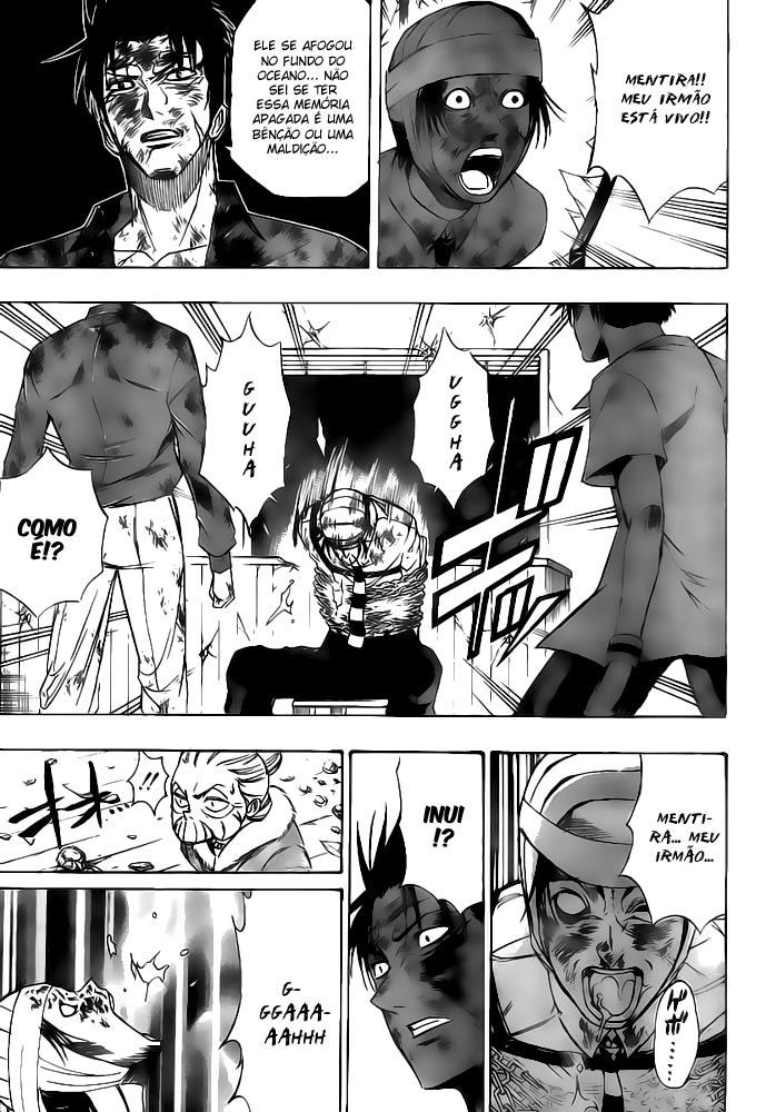 Read Psyren PT Manga Online