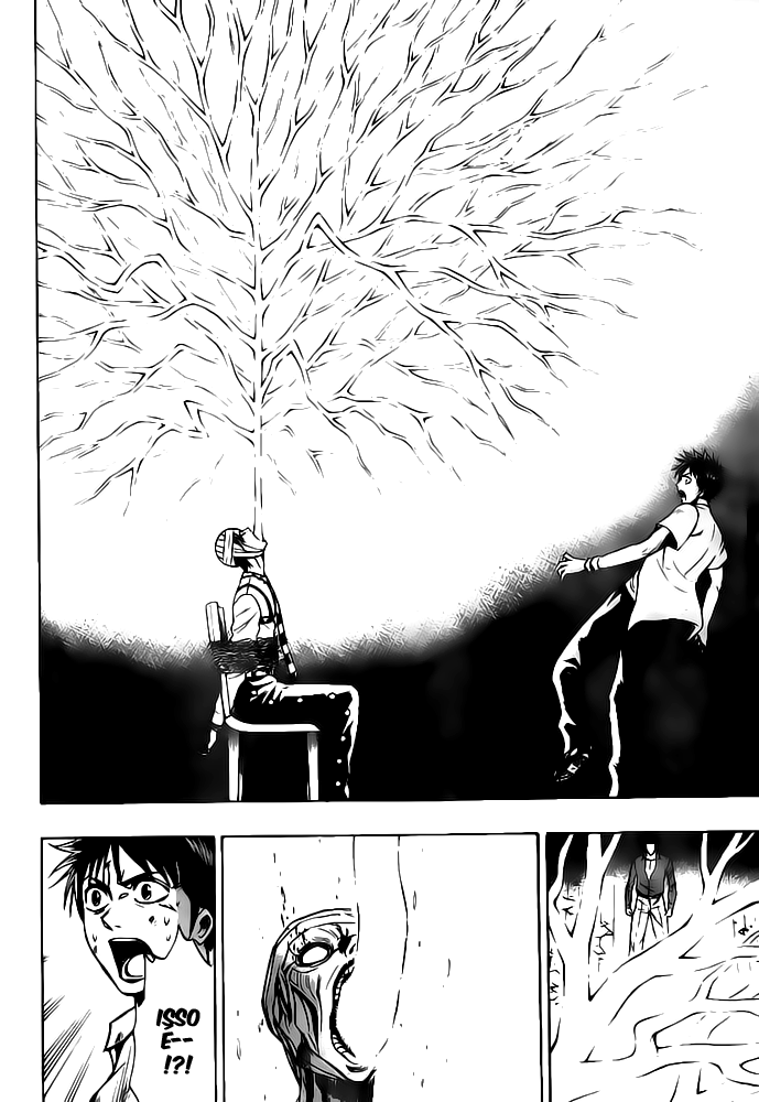 Read Psyren PT Manga Online