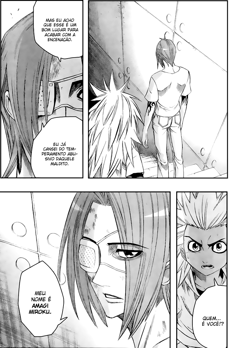 Read Psyren PT Manga Online