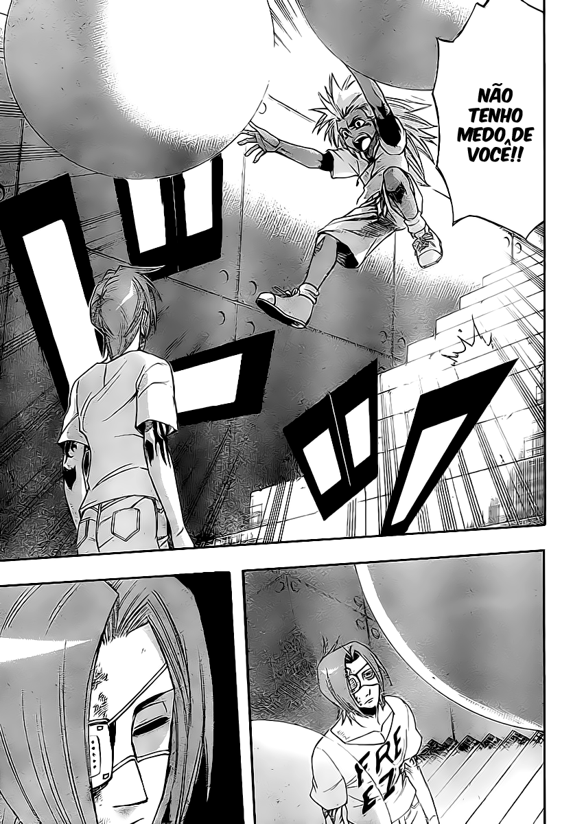 Read Psyren PT Manga Online
