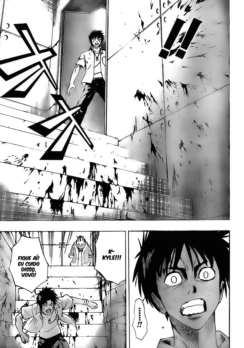 Read Psyren PT Manga Online