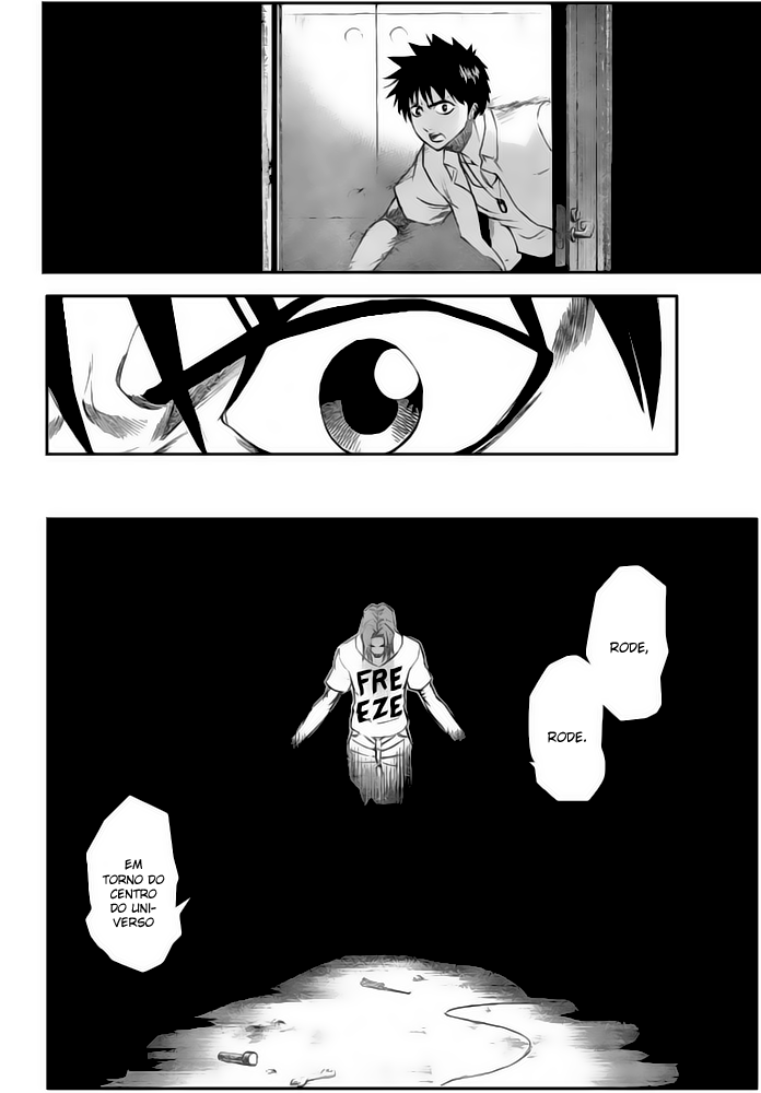 Read Psyren PT Manga Online