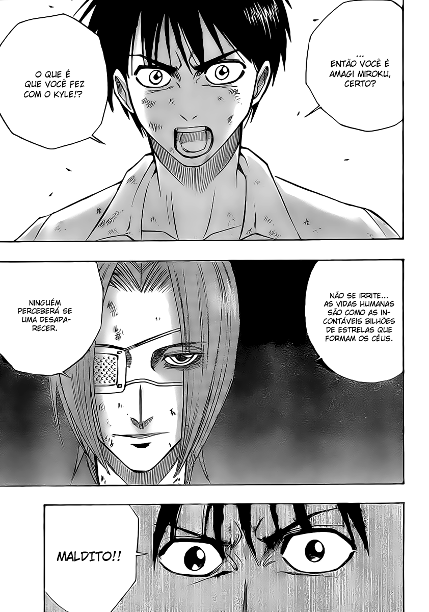 Read Psyren PT Manga Online