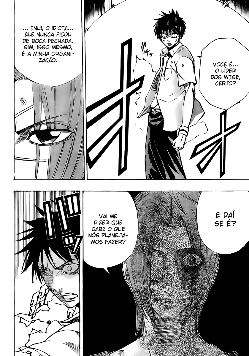 Read Psyren PT Manga Online