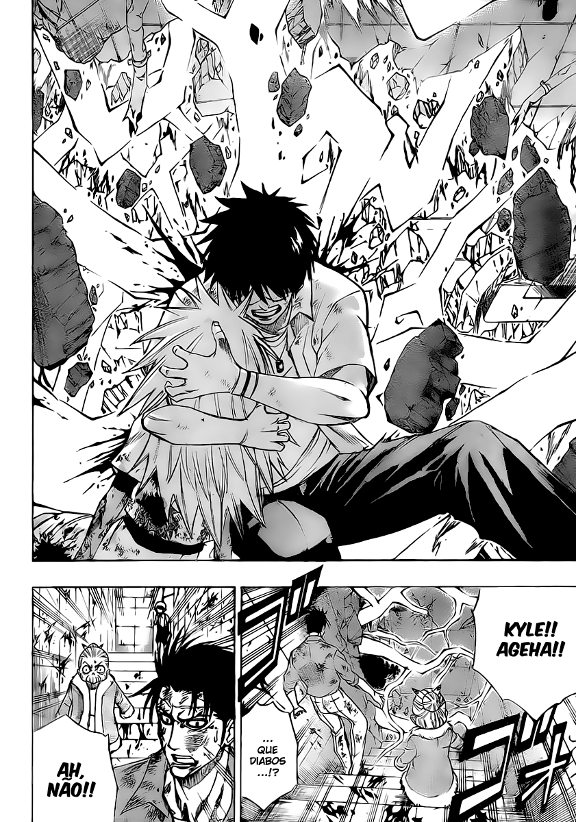 Read Psyren PT Manga Online