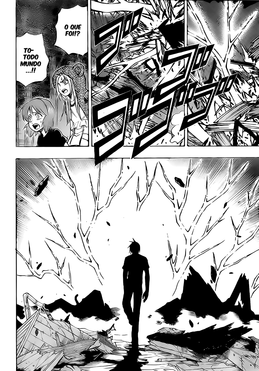 Read Psyren PT Manga Online