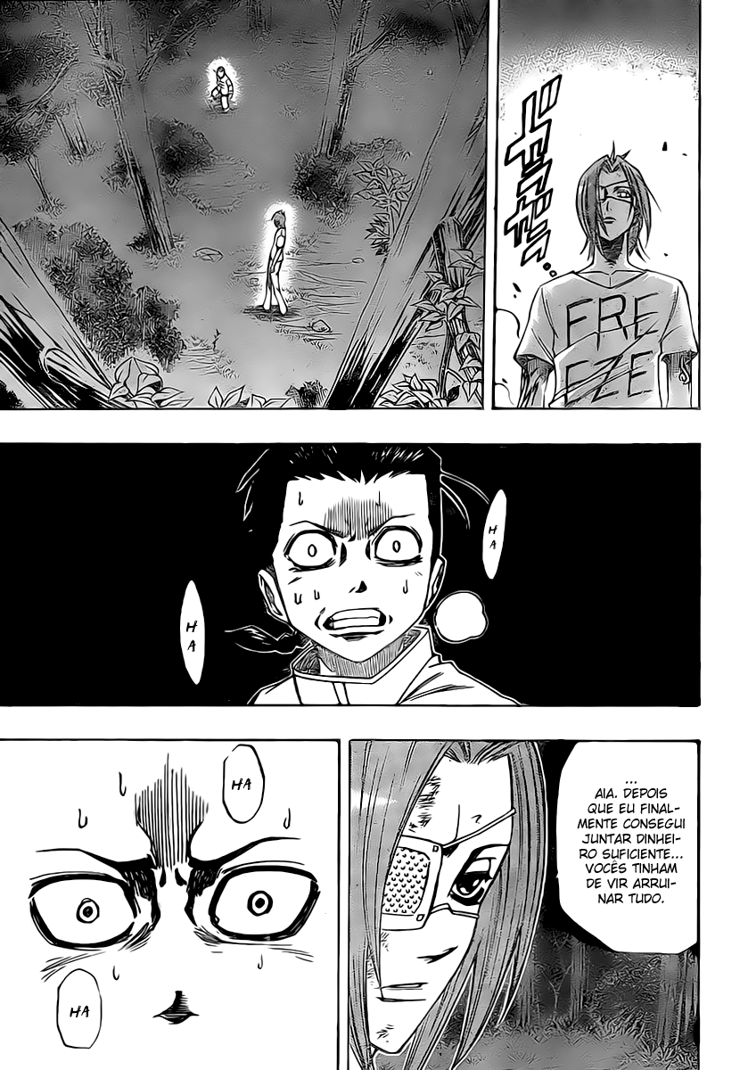 Read Psyren PT Manga Online