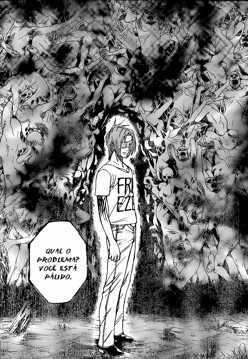 Read Psyren PT Manga Online