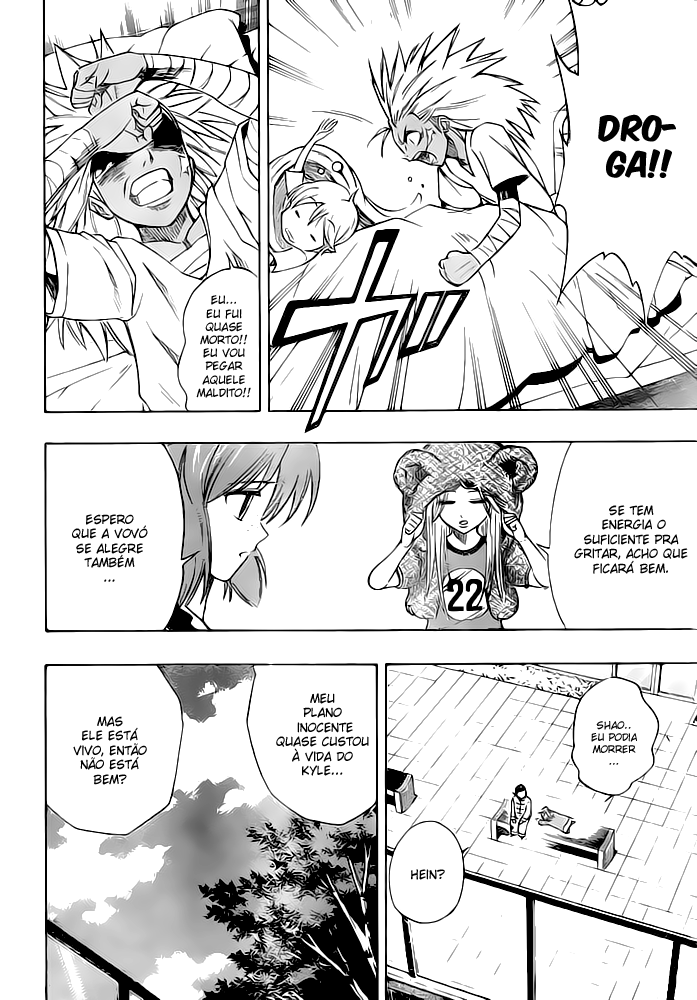 Read Psyren PT Manga Online