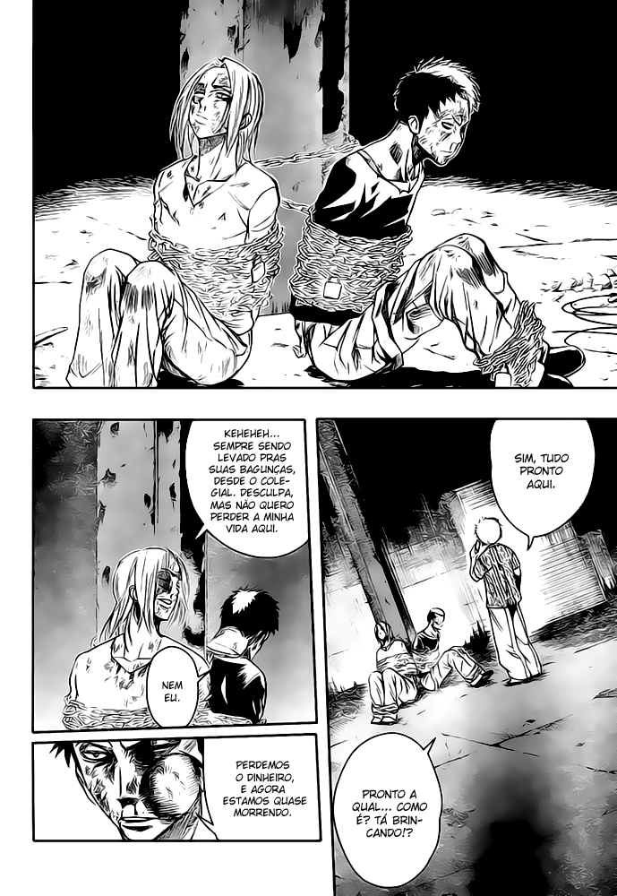 Read Psyren PT Manga Online