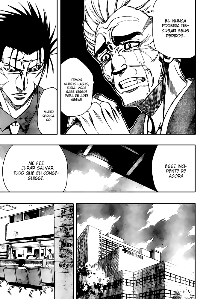 Read Psyren PT Manga Online