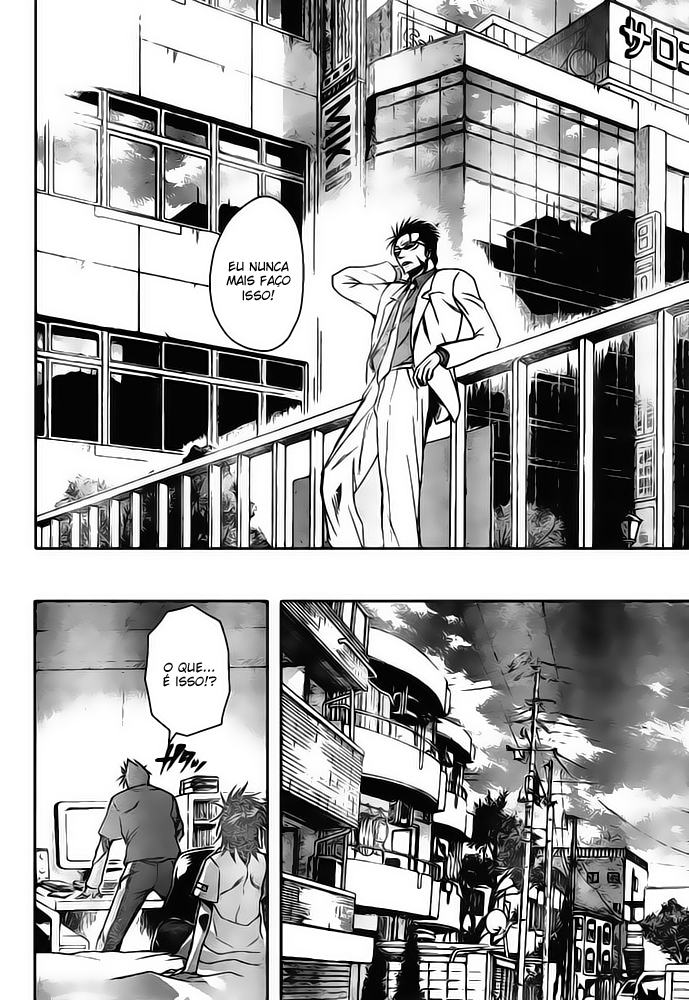 Read Psyren PT Manga Online