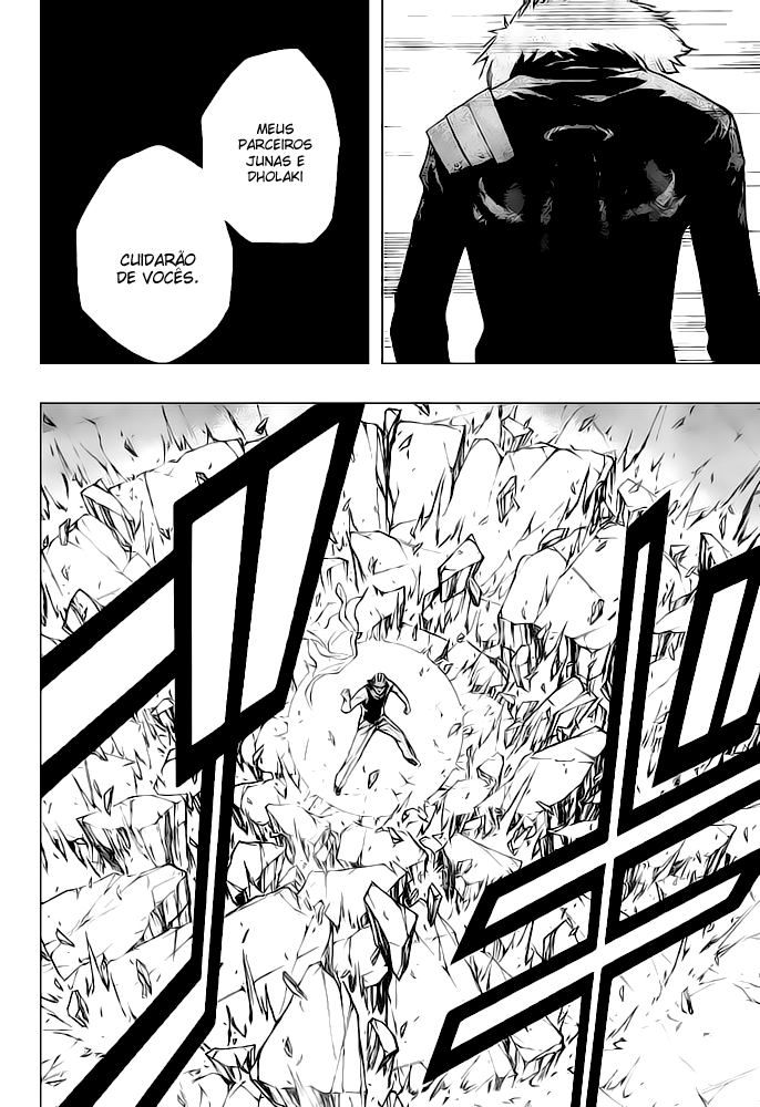 Read Psyren PT Manga Online
