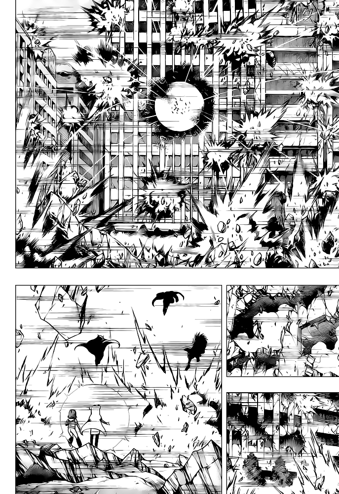 Read Psyren PT Manga Online