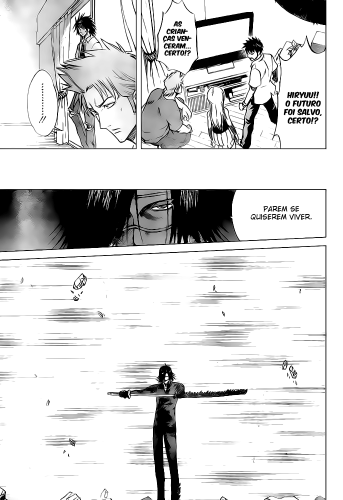 Read Psyren PT Manga Online