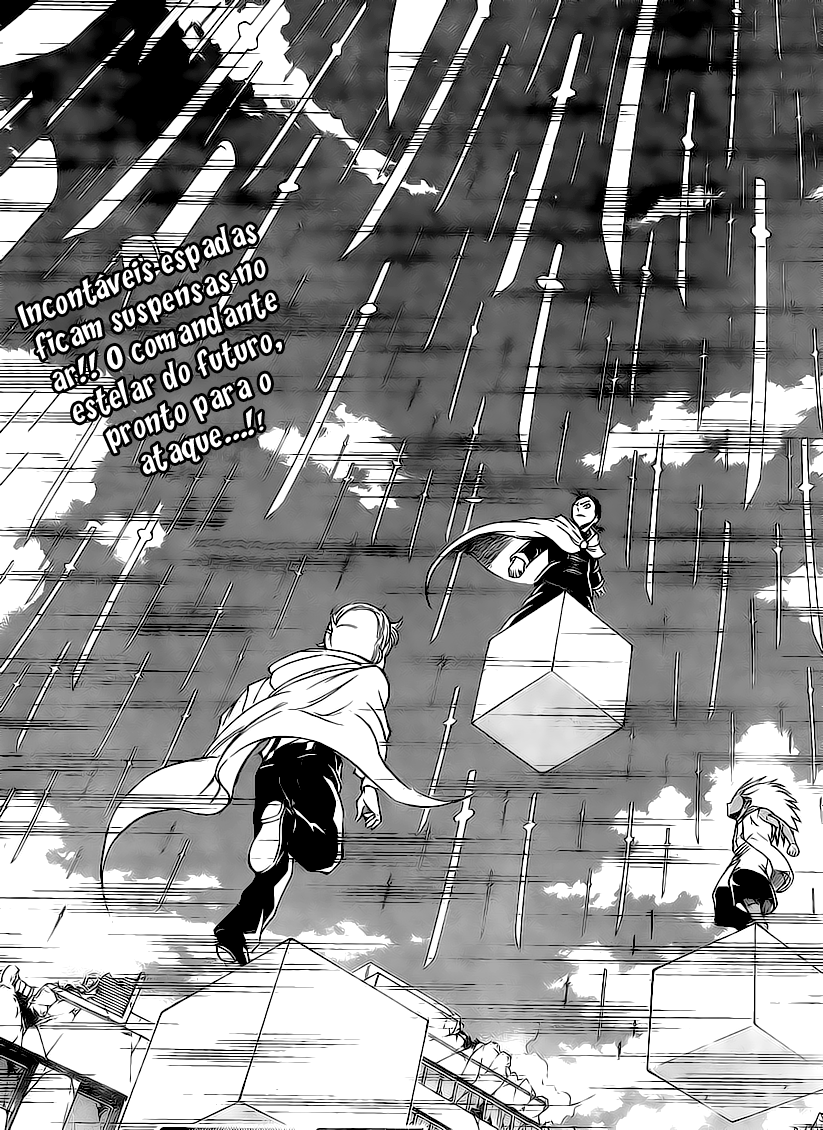 Read Psyren PT Manga Online