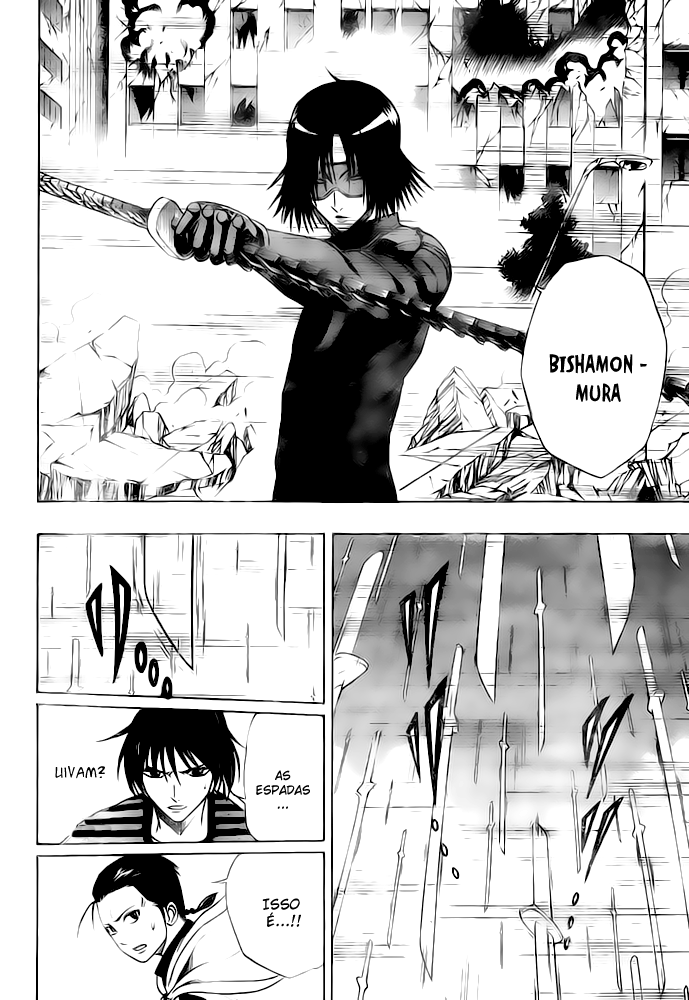 Read Psyren PT Manga Online