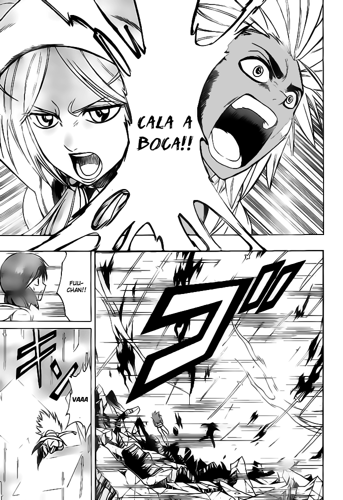 Read Psyren PT Manga Online