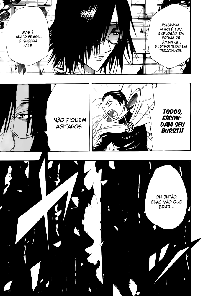 Read Psyren PT Manga Online