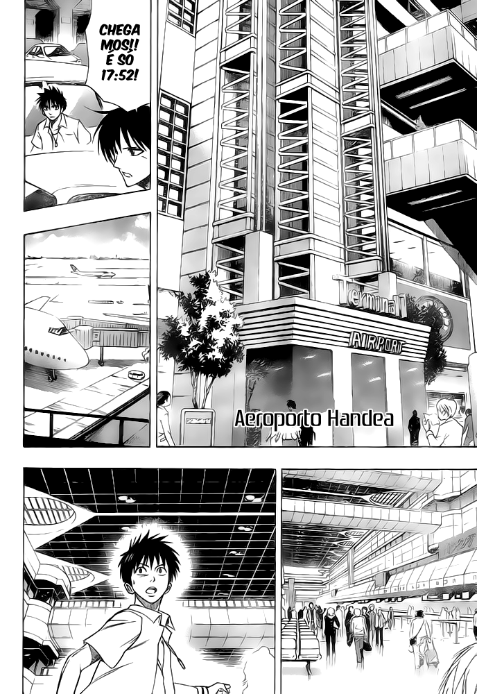 Read Psyren PT Manga Online