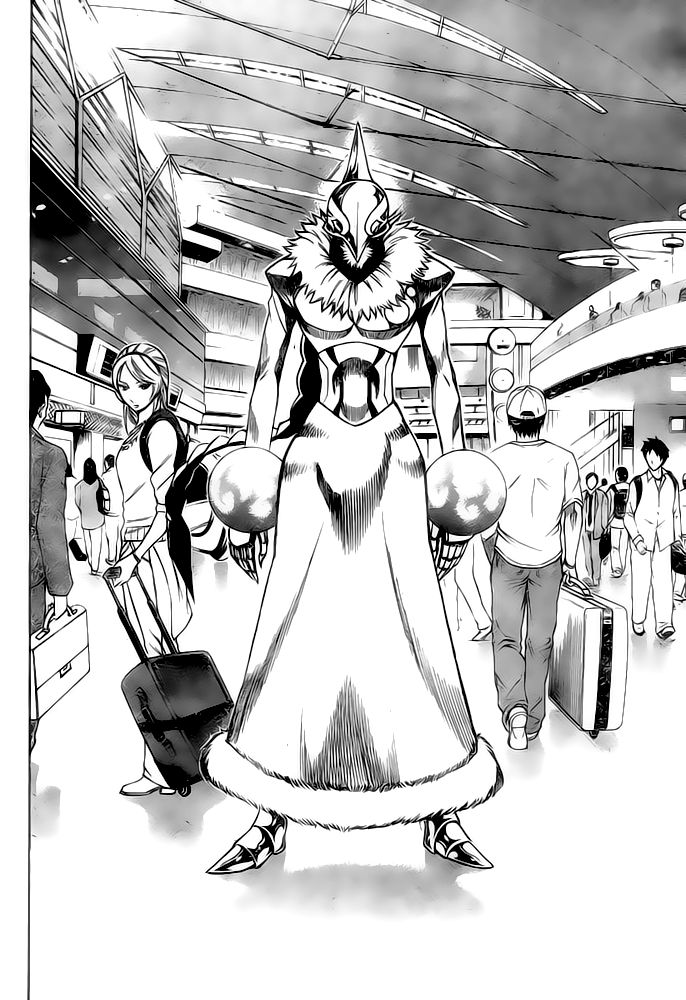 Read Psyren PT Manga Online