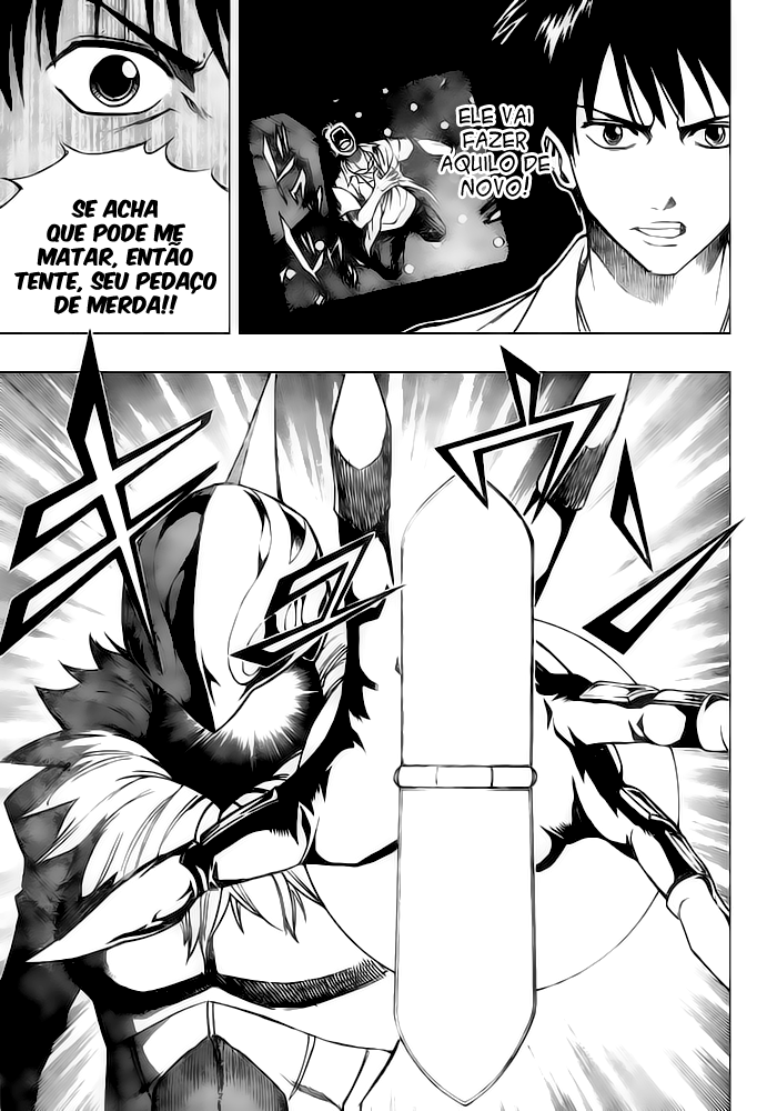 Read Psyren PT Manga Online