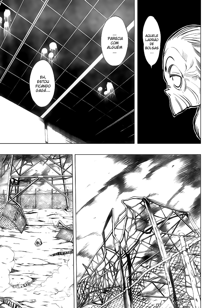 Read Psyren PT Manga Online