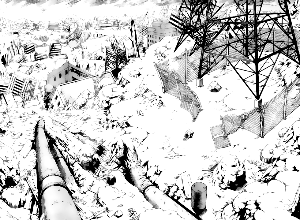 Read Psyren PT Manga Online
