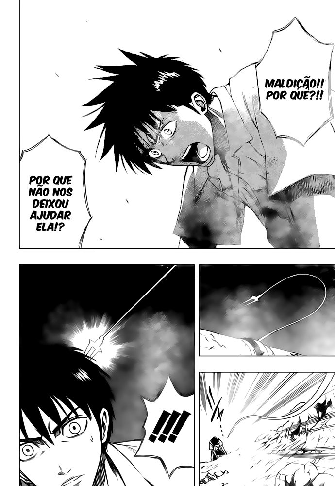 Read Psyren PT Manga Online